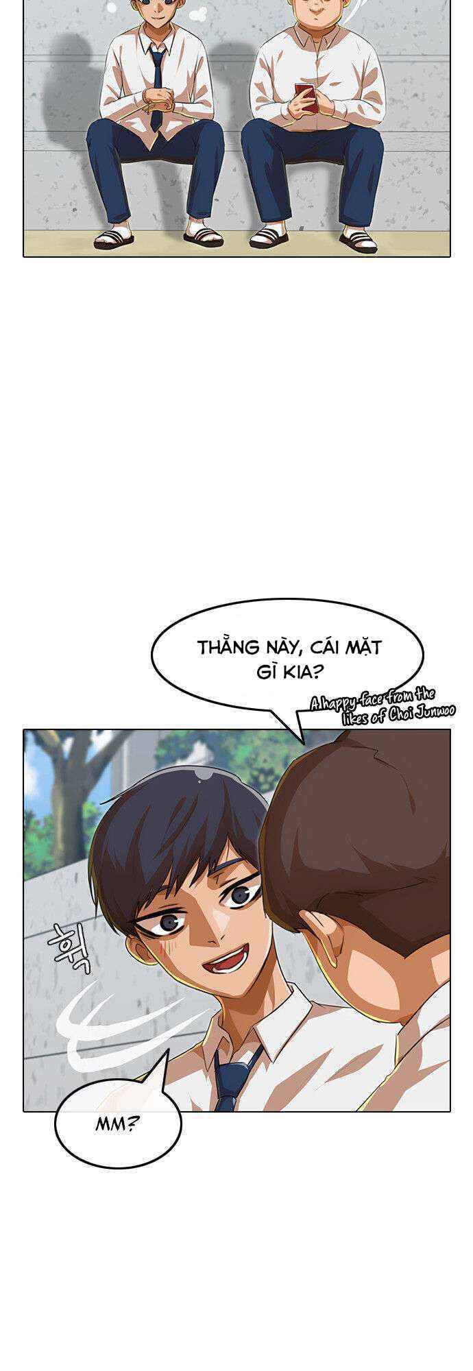 Cô Gái Từ Ứng Dụng Nhắn Tin Ngẫu Nhiên Chap 100 - Next Chap 101