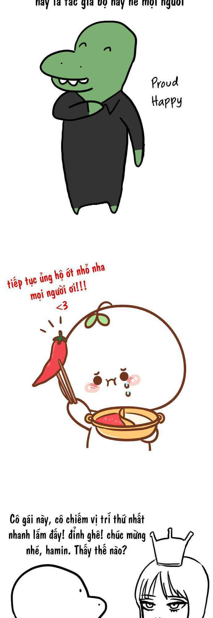 Cô Gái Từ Ứng Dụng Nhắn Tin Ngẫu Nhiên Chap 100 - Next Chap 101