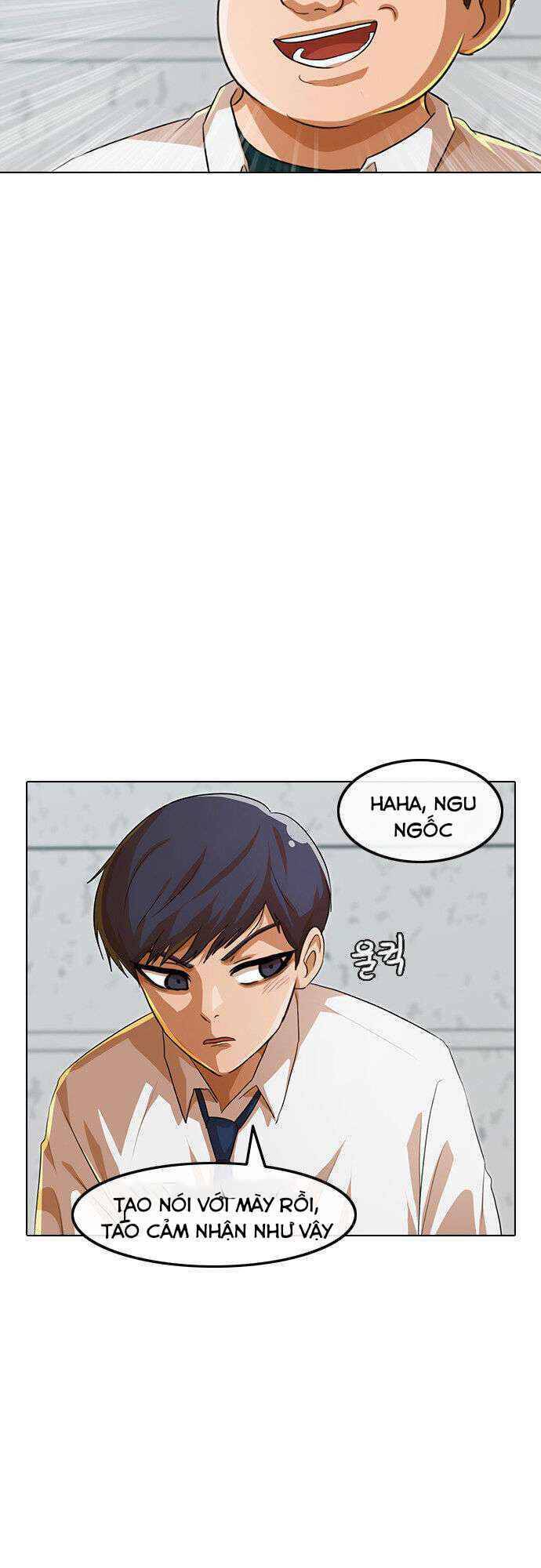 Cô Gái Từ Ứng Dụng Nhắn Tin Ngẫu Nhiên Chap 100 - Next Chap 101