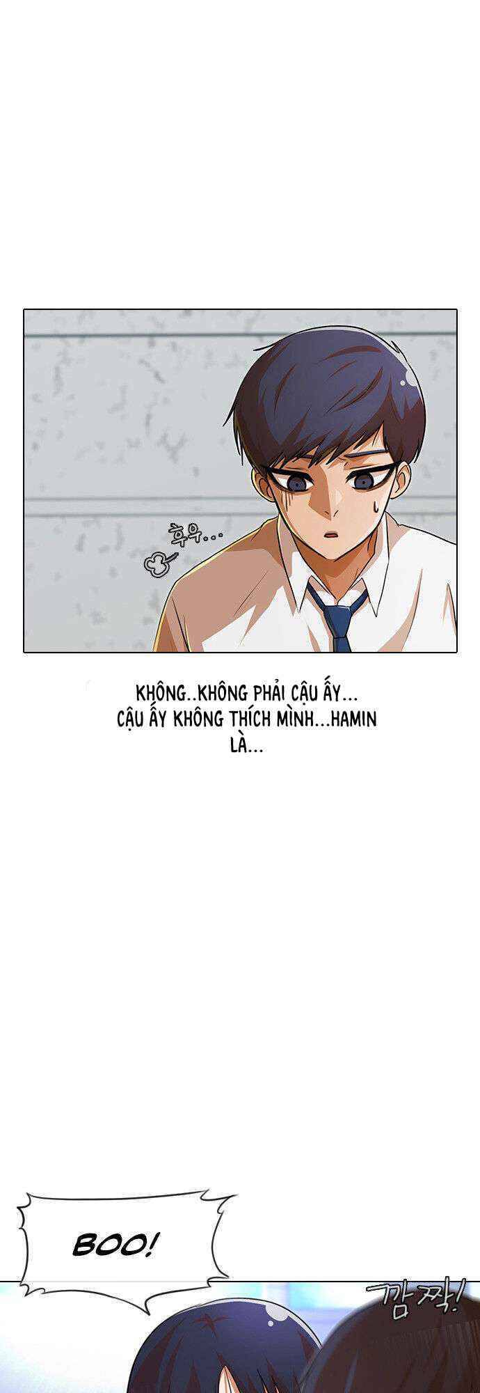 Cô Gái Từ Ứng Dụng Nhắn Tin Ngẫu Nhiên Chap 100 - Next Chap 101