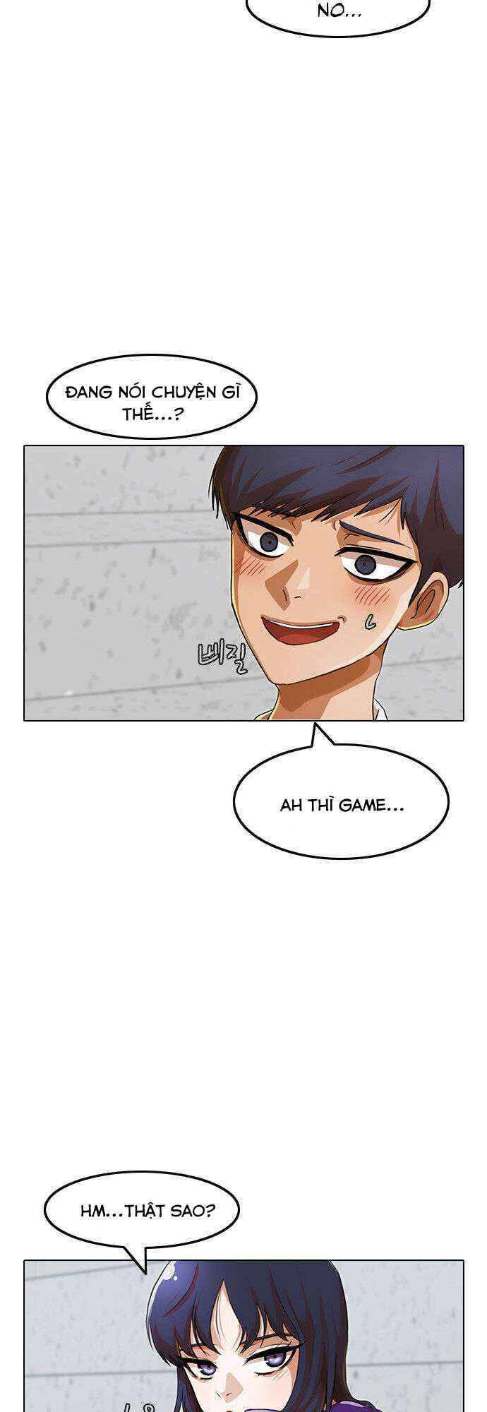Cô Gái Từ Ứng Dụng Nhắn Tin Ngẫu Nhiên Chap 100 - Next Chap 101