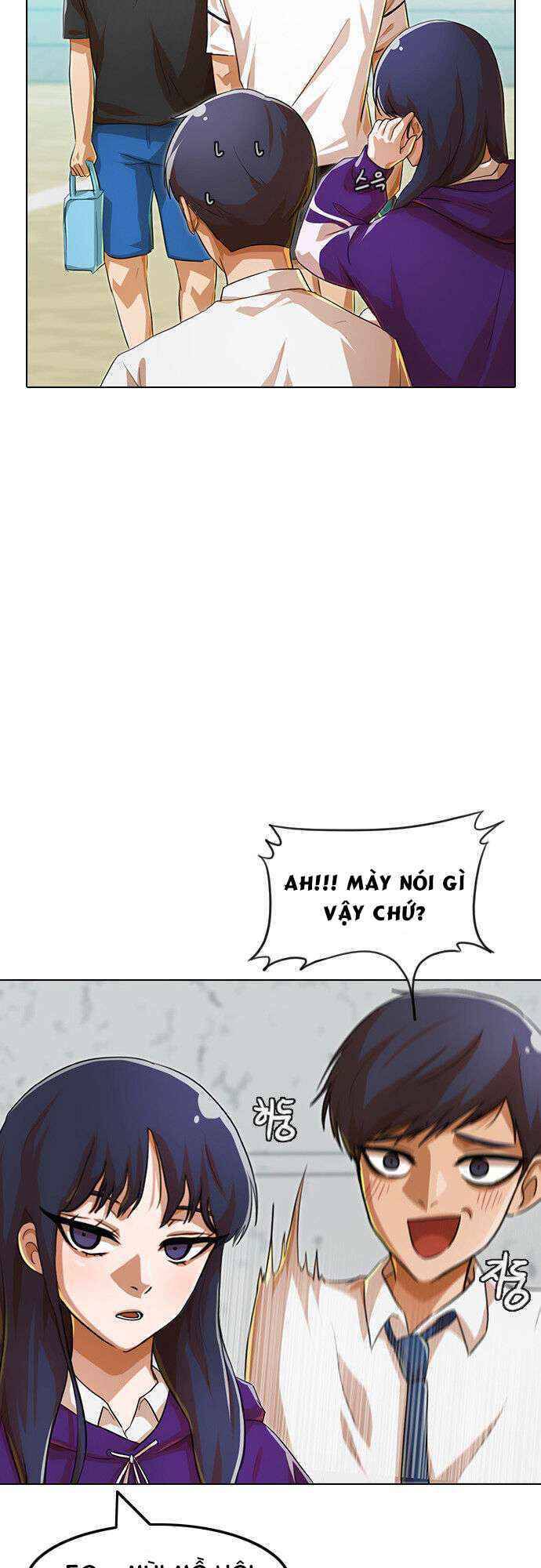 Cô Gái Từ Ứng Dụng Nhắn Tin Ngẫu Nhiên Chap 100 - Next Chap 101
