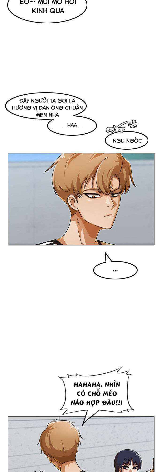 Cô Gái Từ Ứng Dụng Nhắn Tin Ngẫu Nhiên Chap 100 - Next Chap 101