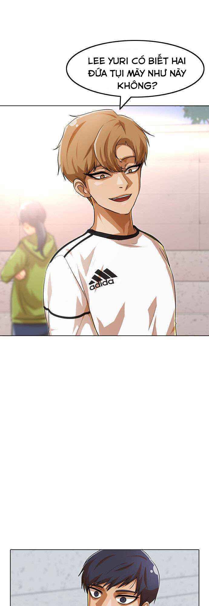 Cô Gái Từ Ứng Dụng Nhắn Tin Ngẫu Nhiên Chap 100 - Next Chap 101