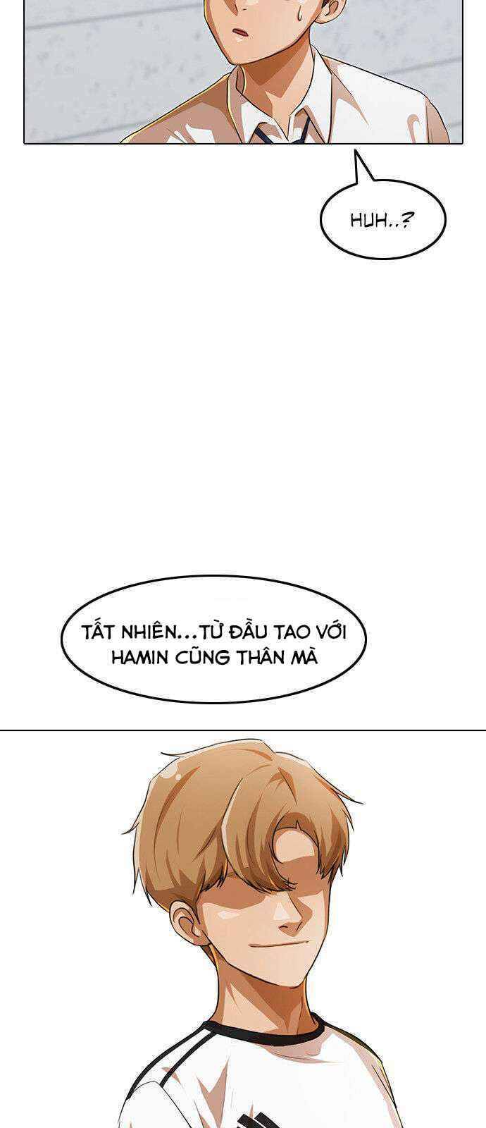 Cô Gái Từ Ứng Dụng Nhắn Tin Ngẫu Nhiên Chap 100 - Next Chap 101