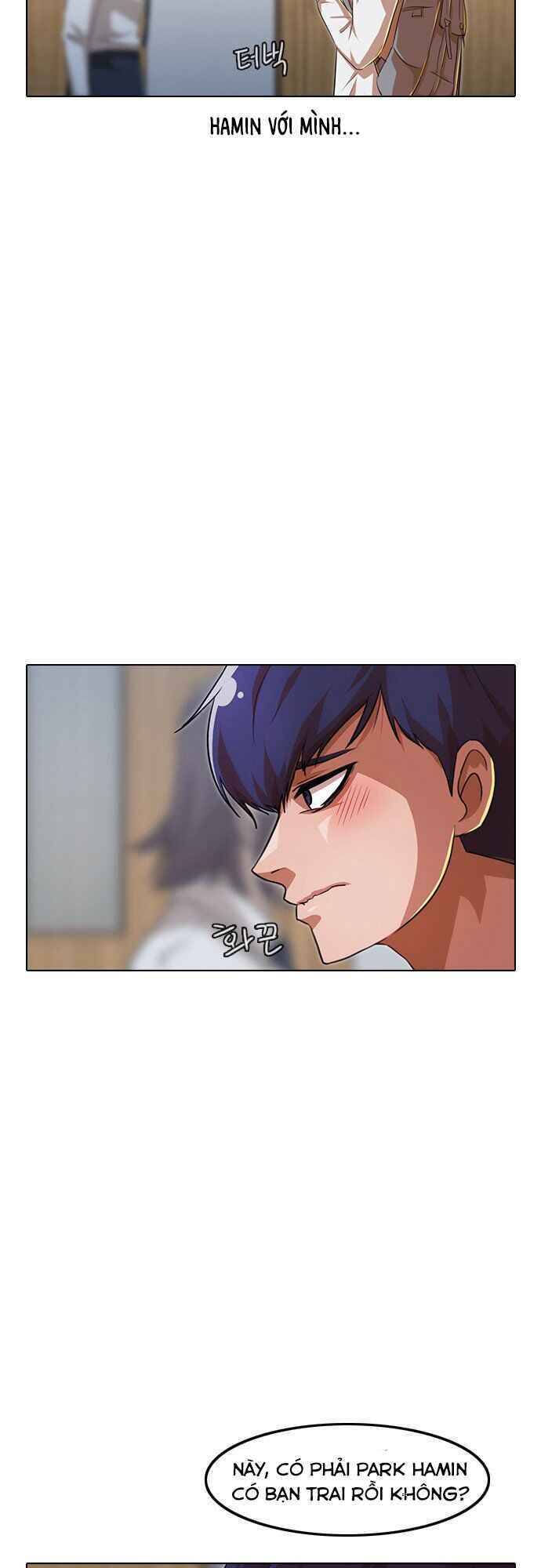 Cô Gái Từ Ứng Dụng Nhắn Tin Ngẫu Nhiên Chap 100 - Next Chap 101