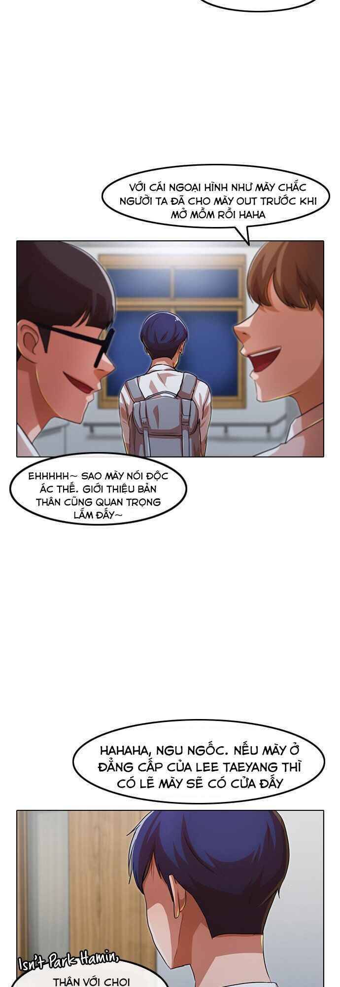 Cô Gái Từ Ứng Dụng Nhắn Tin Ngẫu Nhiên Chap 100 - Next Chap 101