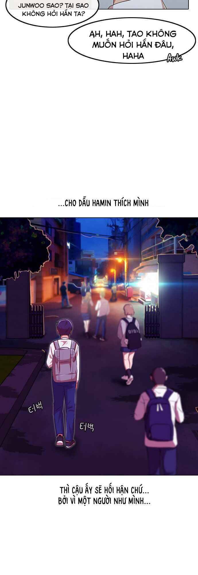 Cô Gái Từ Ứng Dụng Nhắn Tin Ngẫu Nhiên Chap 100 - Next Chap 101