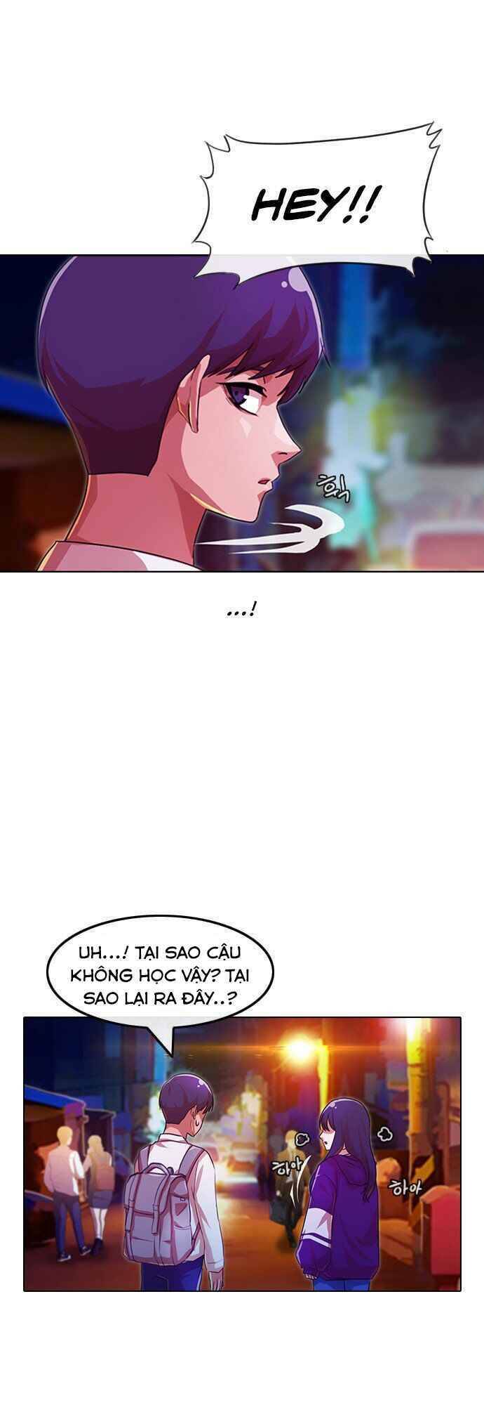 Cô Gái Từ Ứng Dụng Nhắn Tin Ngẫu Nhiên Chap 100 - Next Chap 101