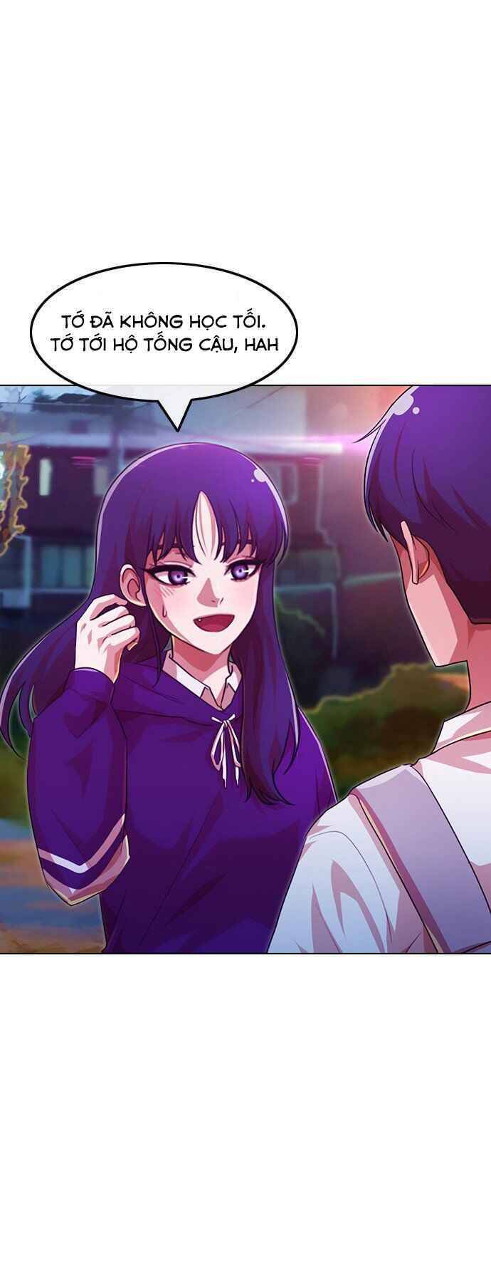 Cô Gái Từ Ứng Dụng Nhắn Tin Ngẫu Nhiên Chap 100 - Next Chap 101
