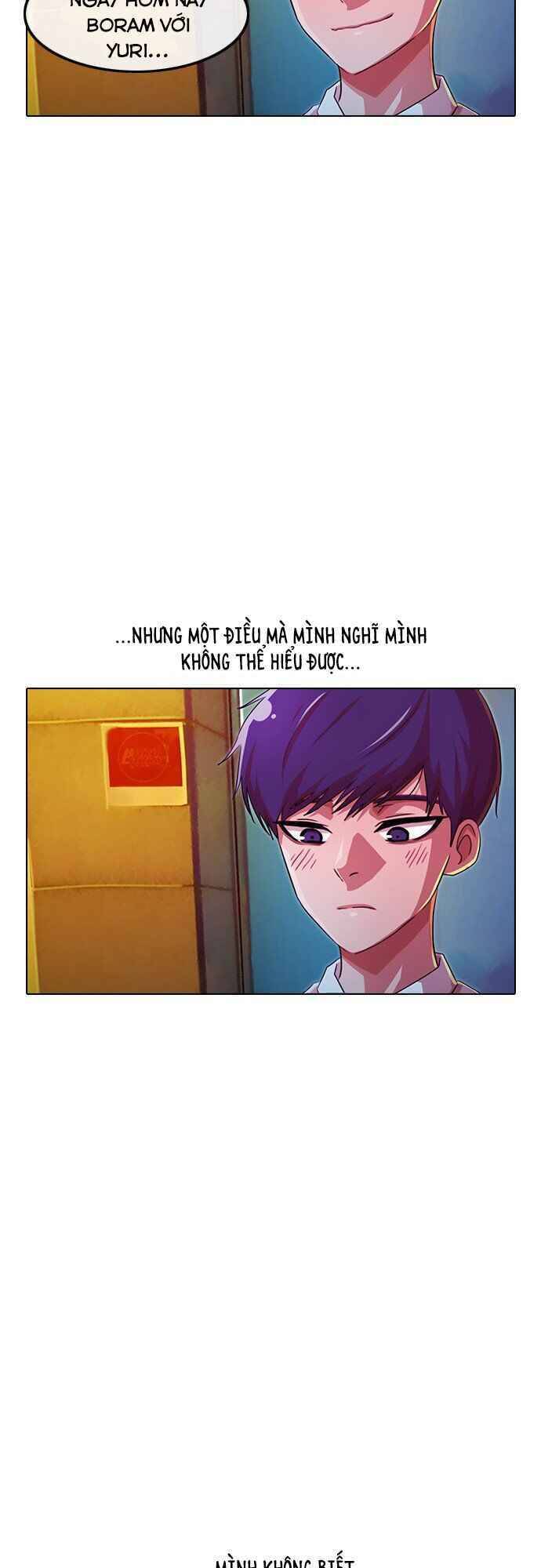 Cô Gái Từ Ứng Dụng Nhắn Tin Ngẫu Nhiên Chap 100 - Next Chap 101