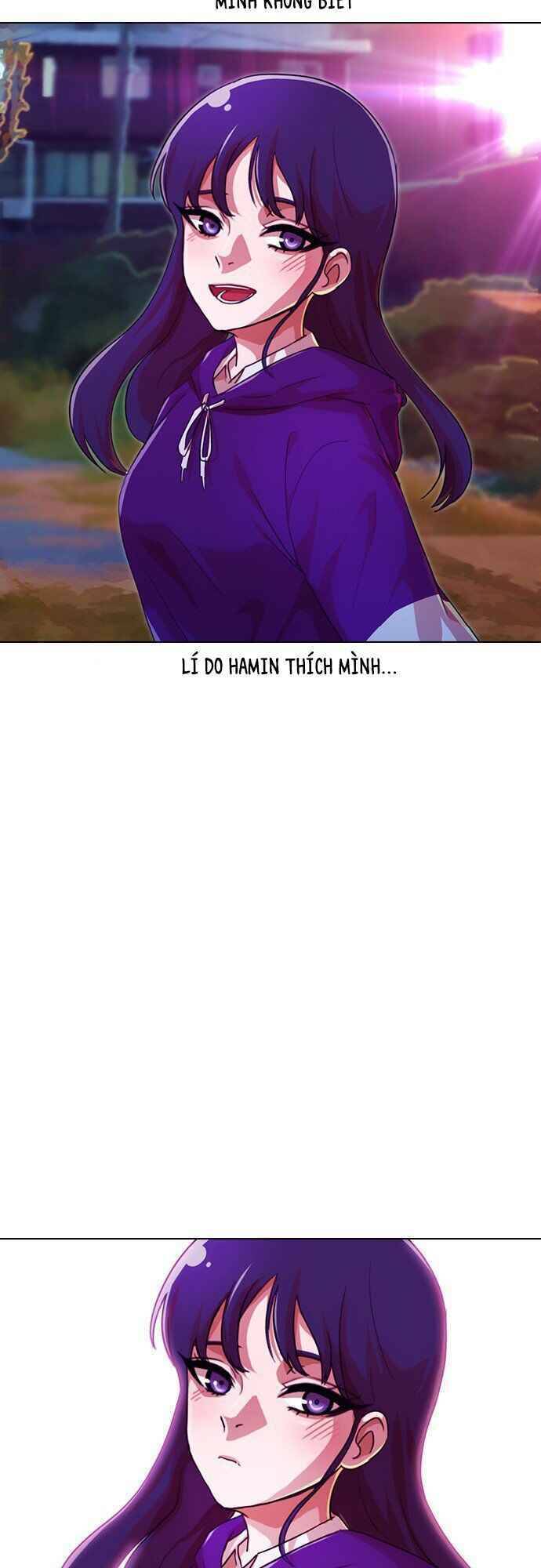 Cô Gái Từ Ứng Dụng Nhắn Tin Ngẫu Nhiên Chap 100 - Next Chap 101