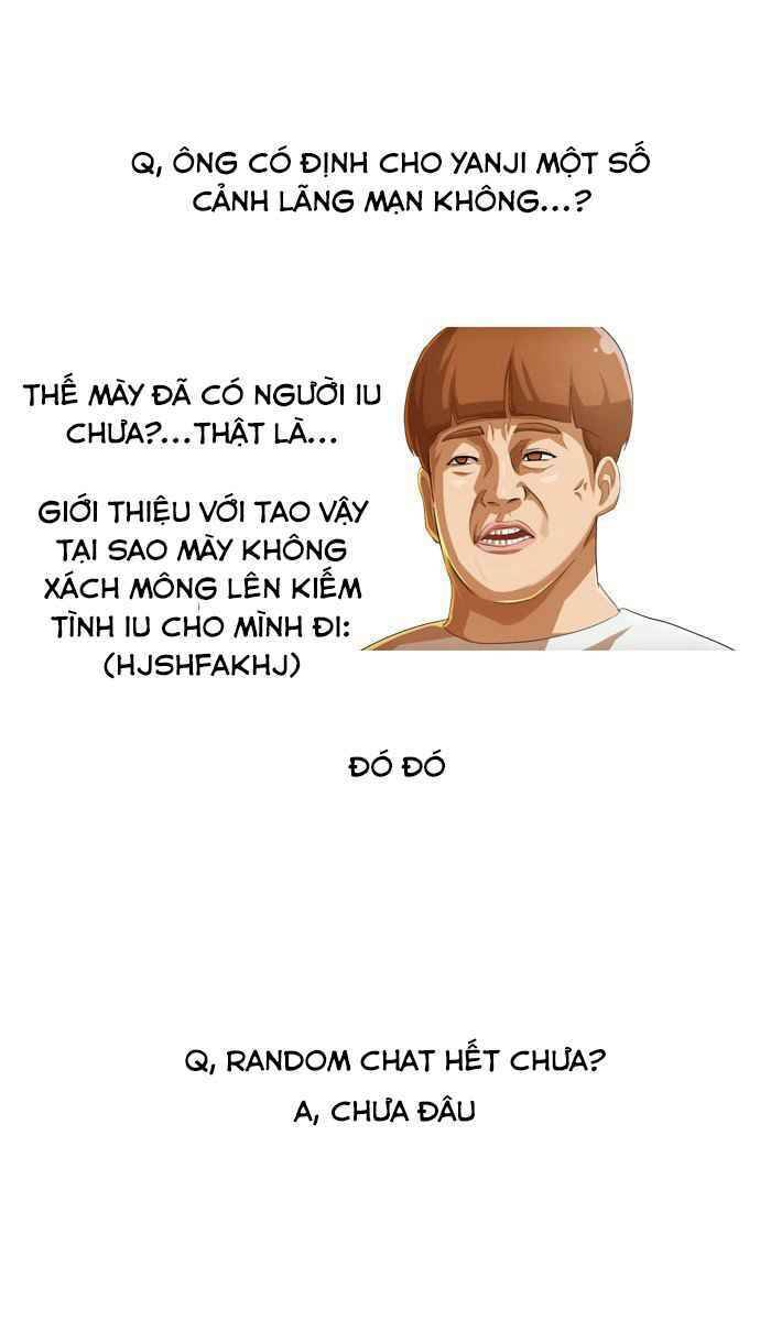 Cô Gái Từ Ứng Dụng Nhắn Tin Ngẫu Nhiên Chap 100 - Next Chap 101