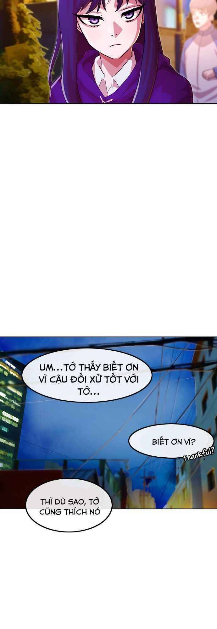 Cô Gái Từ Ứng Dụng Nhắn Tin Ngẫu Nhiên Chap 100 - Next Chap 101