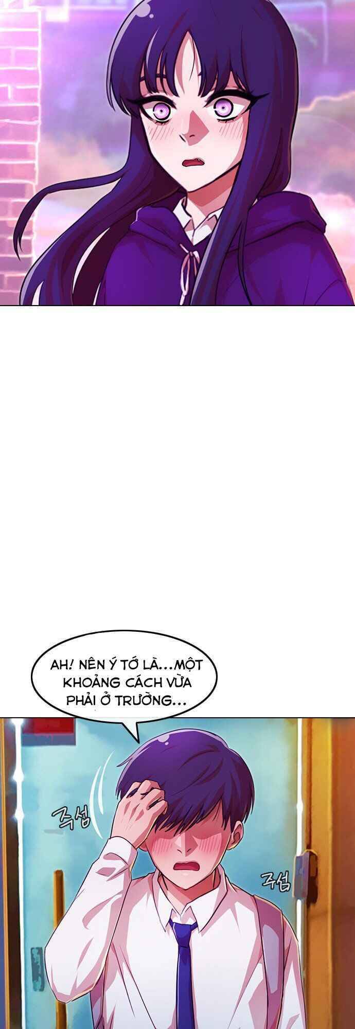 Cô Gái Từ Ứng Dụng Nhắn Tin Ngẫu Nhiên Chap 100 - Next Chap 101