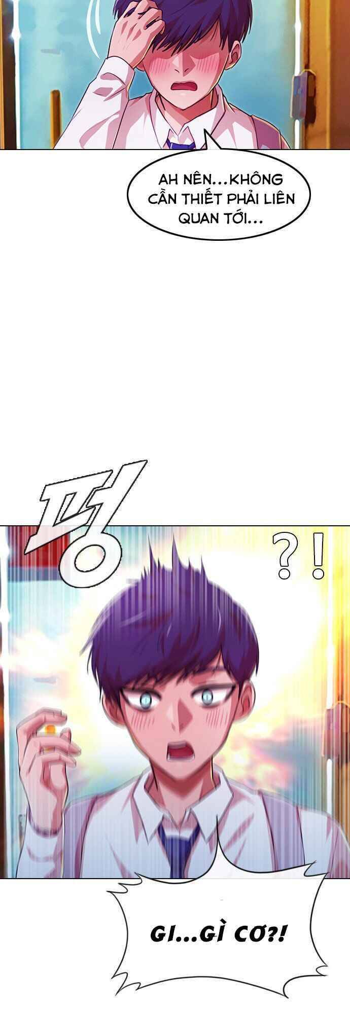Cô Gái Từ Ứng Dụng Nhắn Tin Ngẫu Nhiên Chap 100 - Next Chap 101