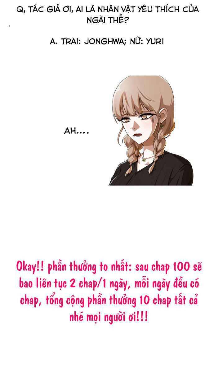 Cô Gái Từ Ứng Dụng Nhắn Tin Ngẫu Nhiên Chap 100 - Next Chap 101