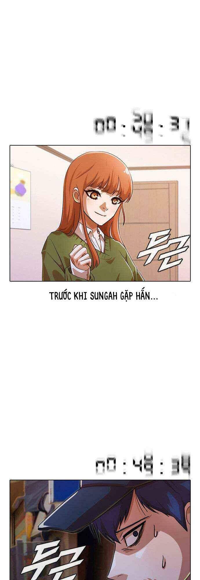 Cô Gái Từ Ứng Dụng Nhắn Tin Ngẫu Nhiên Chap 101 - Next Chap 102