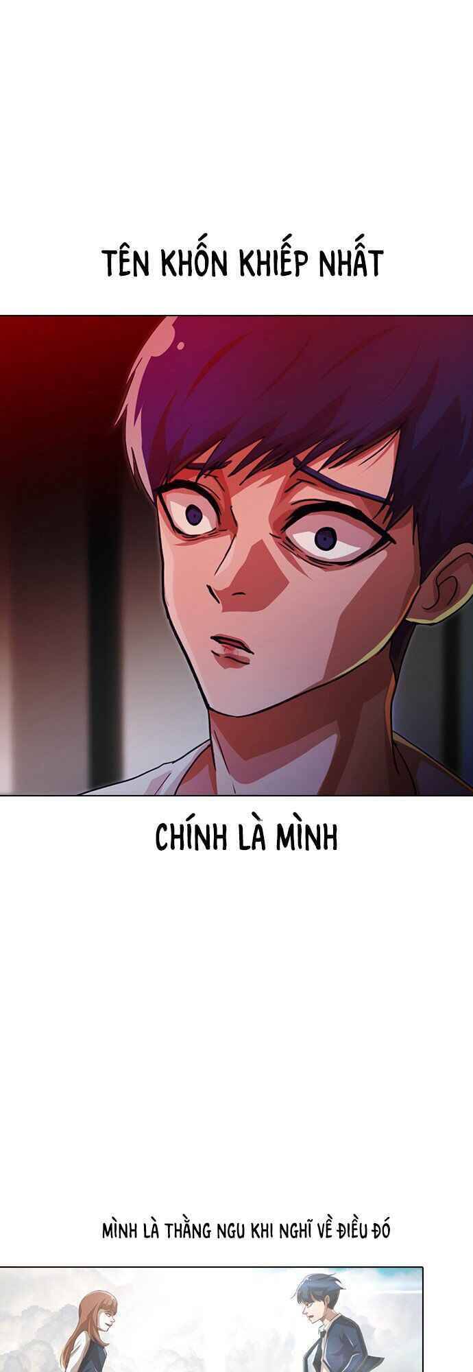 Cô Gái Từ Ứng Dụng Nhắn Tin Ngẫu Nhiên Chap 101 - Next Chap 102