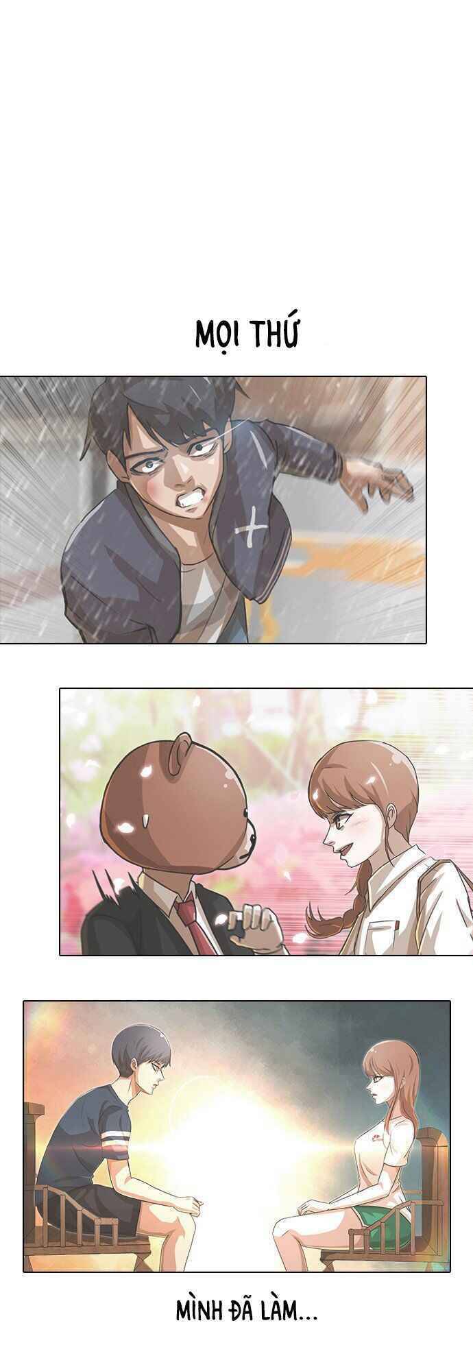 Cô Gái Từ Ứng Dụng Nhắn Tin Ngẫu Nhiên Chap 101 - Next Chap 102