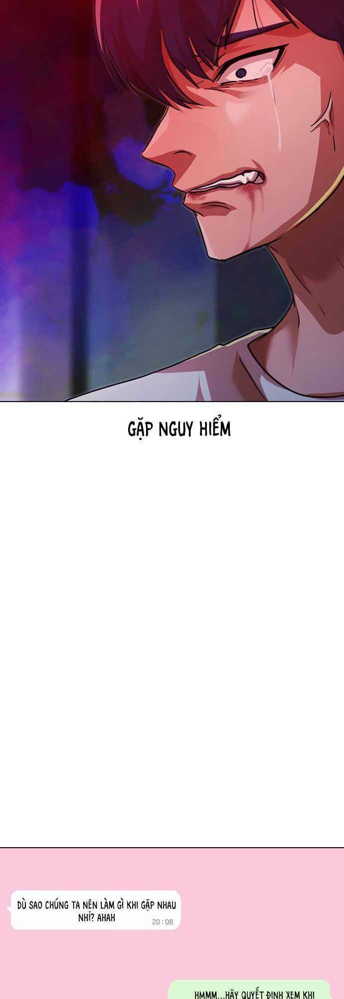 Cô Gái Từ Ứng Dụng Nhắn Tin Ngẫu Nhiên Chap 101 - Next Chap 102