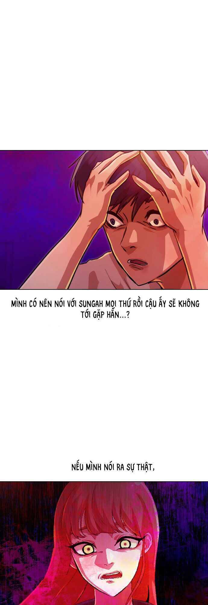 Cô Gái Từ Ứng Dụng Nhắn Tin Ngẫu Nhiên Chap 101 - Next Chap 102