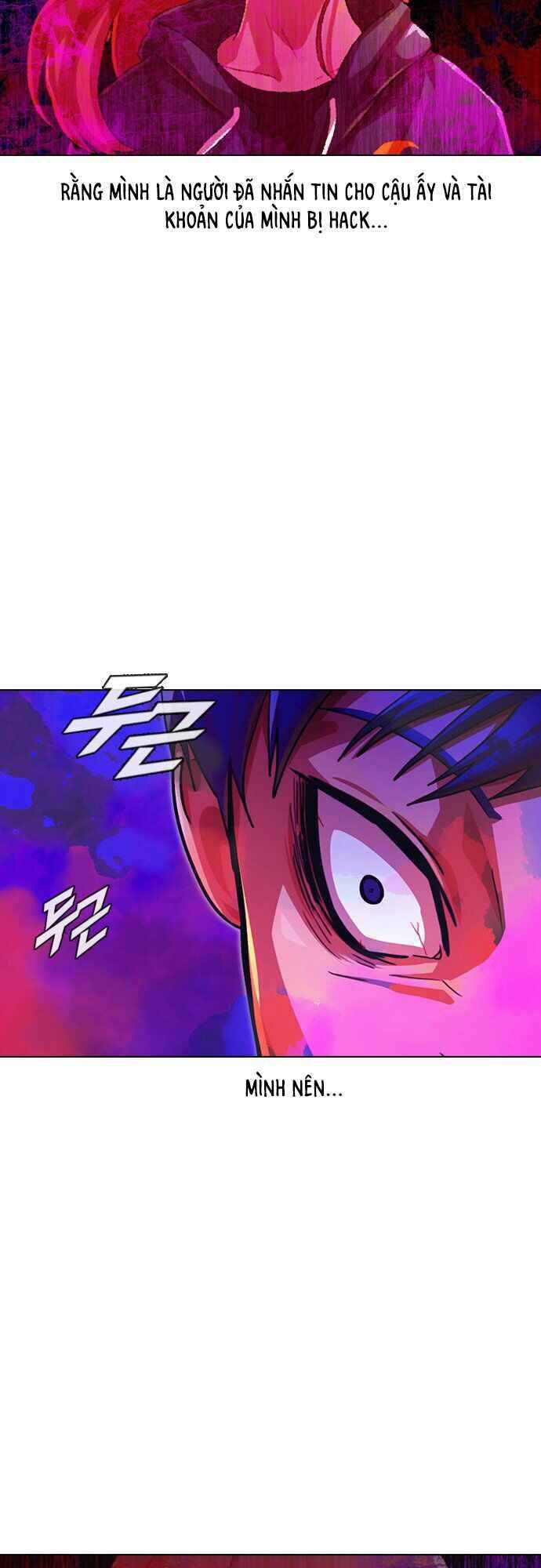 Cô Gái Từ Ứng Dụng Nhắn Tin Ngẫu Nhiên Chap 101 - Next Chap 102