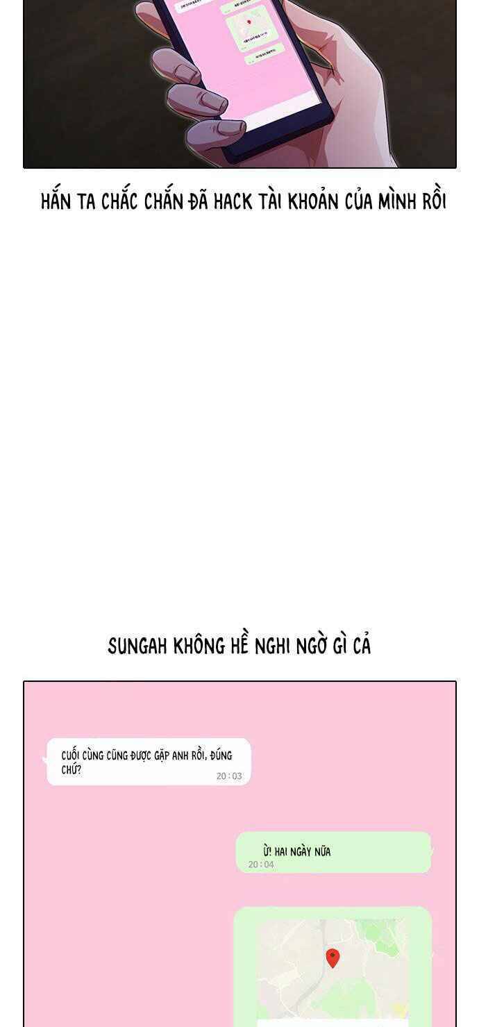 Cô Gái Từ Ứng Dụng Nhắn Tin Ngẫu Nhiên Chap 101 - Next Chap 102
