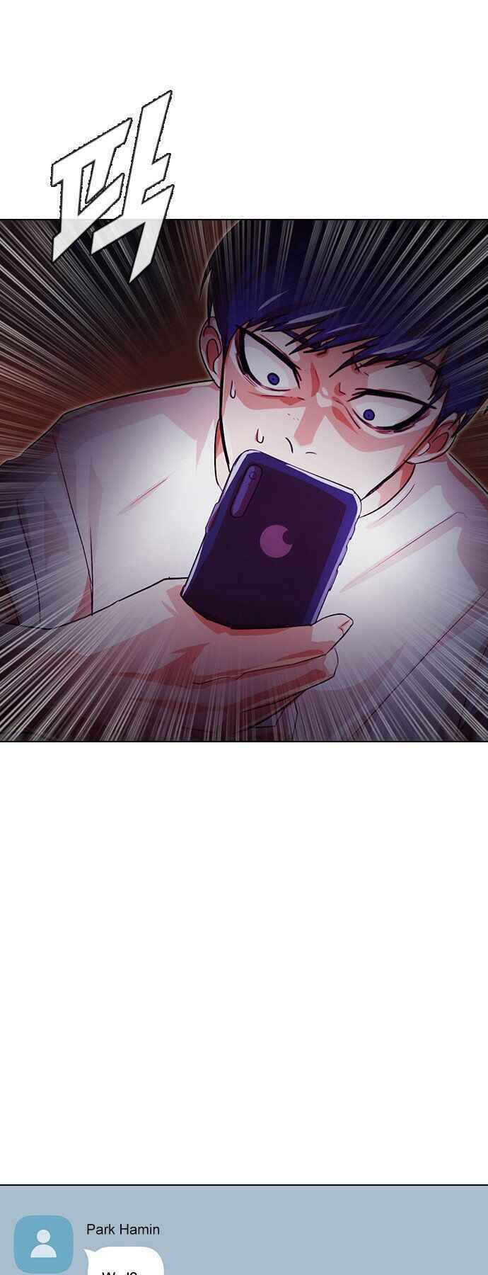 Cô Gái Từ Ứng Dụng Nhắn Tin Ngẫu Nhiên Chap 101 - Next Chap 102
