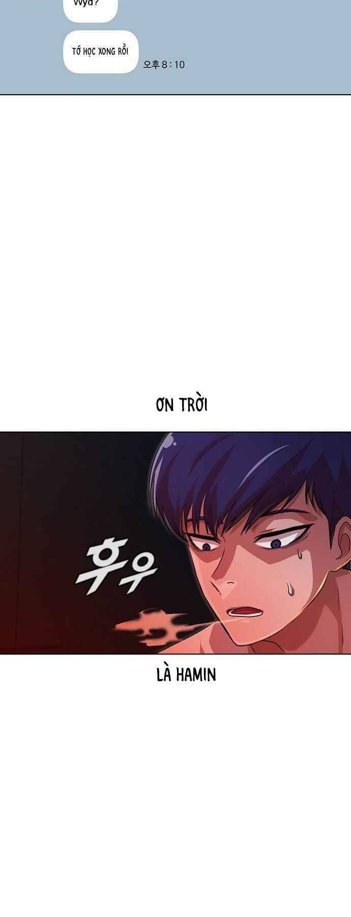 Cô Gái Từ Ứng Dụng Nhắn Tin Ngẫu Nhiên Chap 101 - Next Chap 102