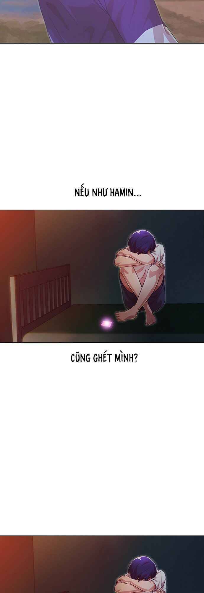 Cô Gái Từ Ứng Dụng Nhắn Tin Ngẫu Nhiên Chap 101 - Next Chap 102
