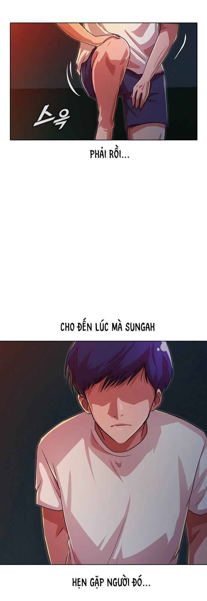 Cô Gái Từ Ứng Dụng Nhắn Tin Ngẫu Nhiên Chap 101 - Next Chap 102