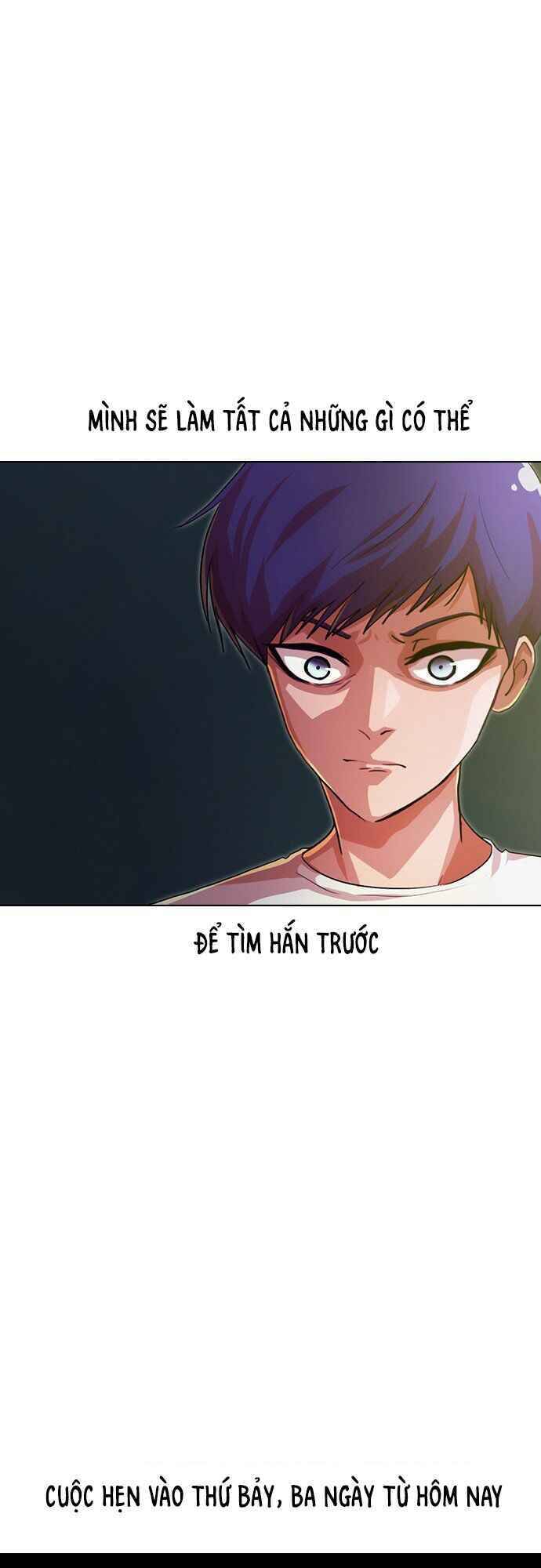 Cô Gái Từ Ứng Dụng Nhắn Tin Ngẫu Nhiên Chap 101 - Next Chap 102