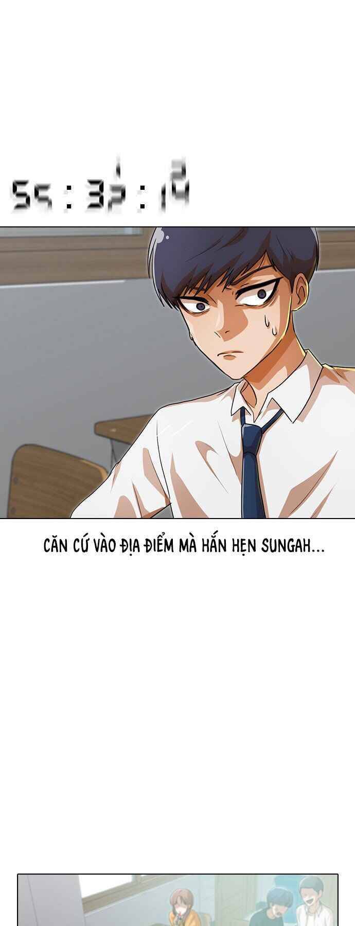 Cô Gái Từ Ứng Dụng Nhắn Tin Ngẫu Nhiên Chap 101 - Next Chap 102