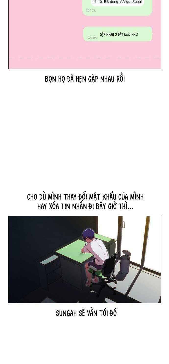 Cô Gái Từ Ứng Dụng Nhắn Tin Ngẫu Nhiên Chap 101 - Next Chap 102
