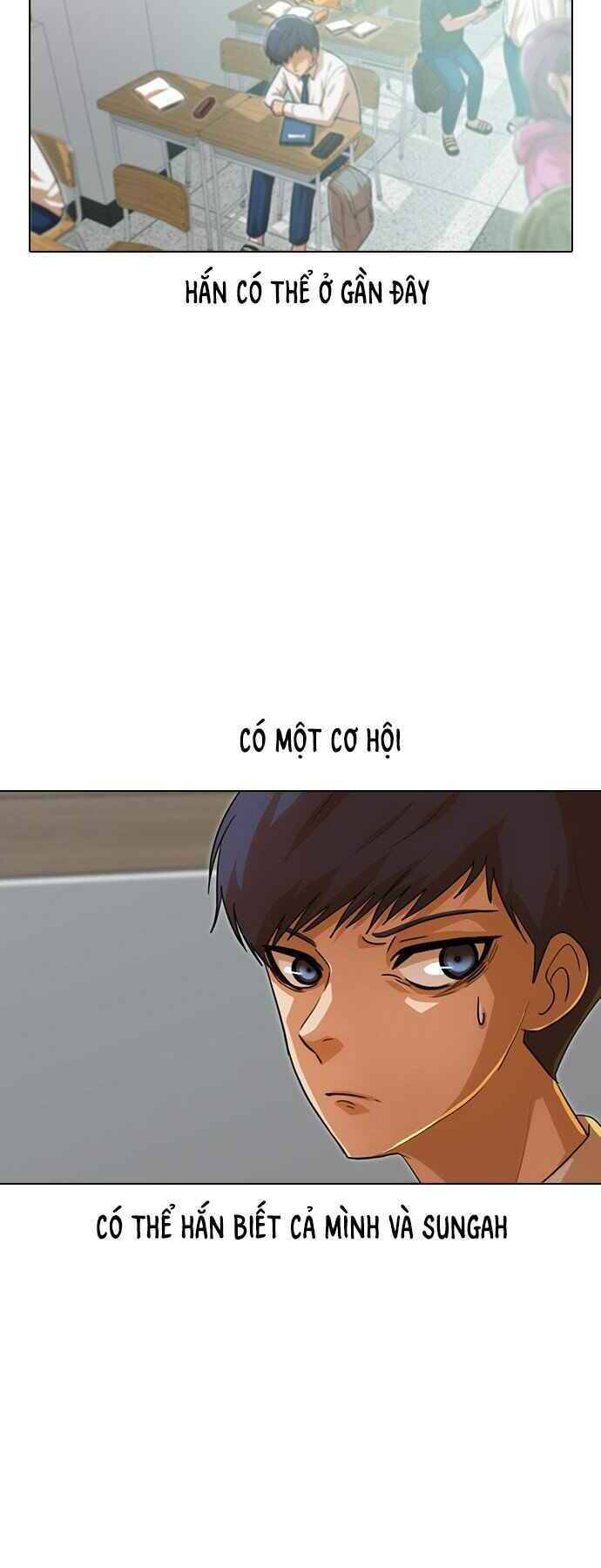 Cô Gái Từ Ứng Dụng Nhắn Tin Ngẫu Nhiên Chap 101 - Next Chap 102