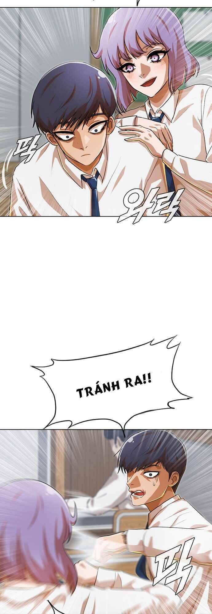 Cô Gái Từ Ứng Dụng Nhắn Tin Ngẫu Nhiên Chap 101 - Next Chap 102