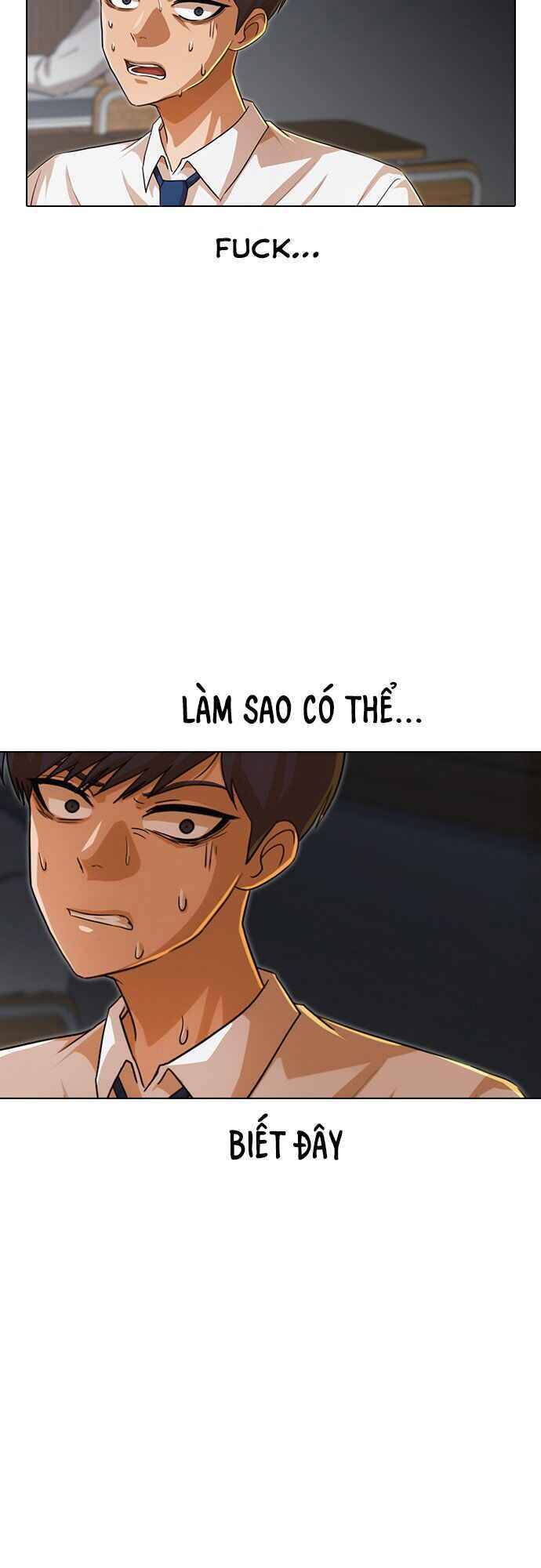 Cô Gái Từ Ứng Dụng Nhắn Tin Ngẫu Nhiên Chap 101 - Next Chap 102