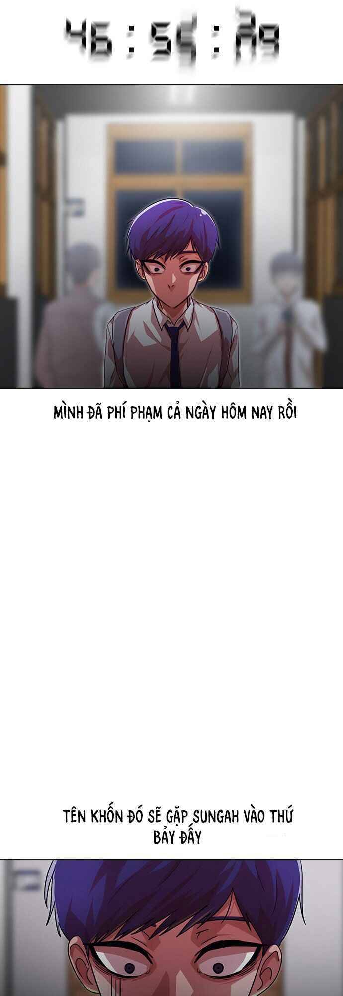 Cô Gái Từ Ứng Dụng Nhắn Tin Ngẫu Nhiên Chap 101 - Next Chap 102