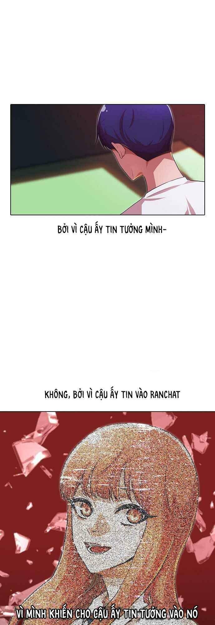 Cô Gái Từ Ứng Dụng Nhắn Tin Ngẫu Nhiên Chap 101 - Next Chap 102