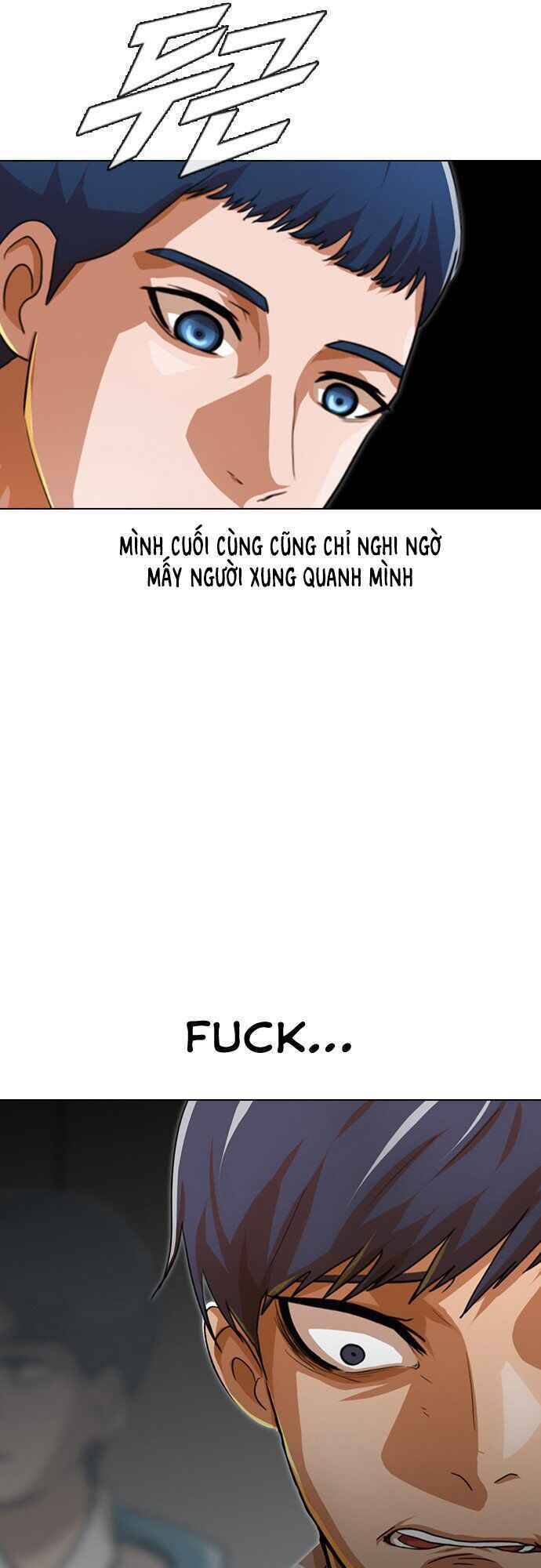 Cô Gái Từ Ứng Dụng Nhắn Tin Ngẫu Nhiên Chap 101 - Next Chap 102