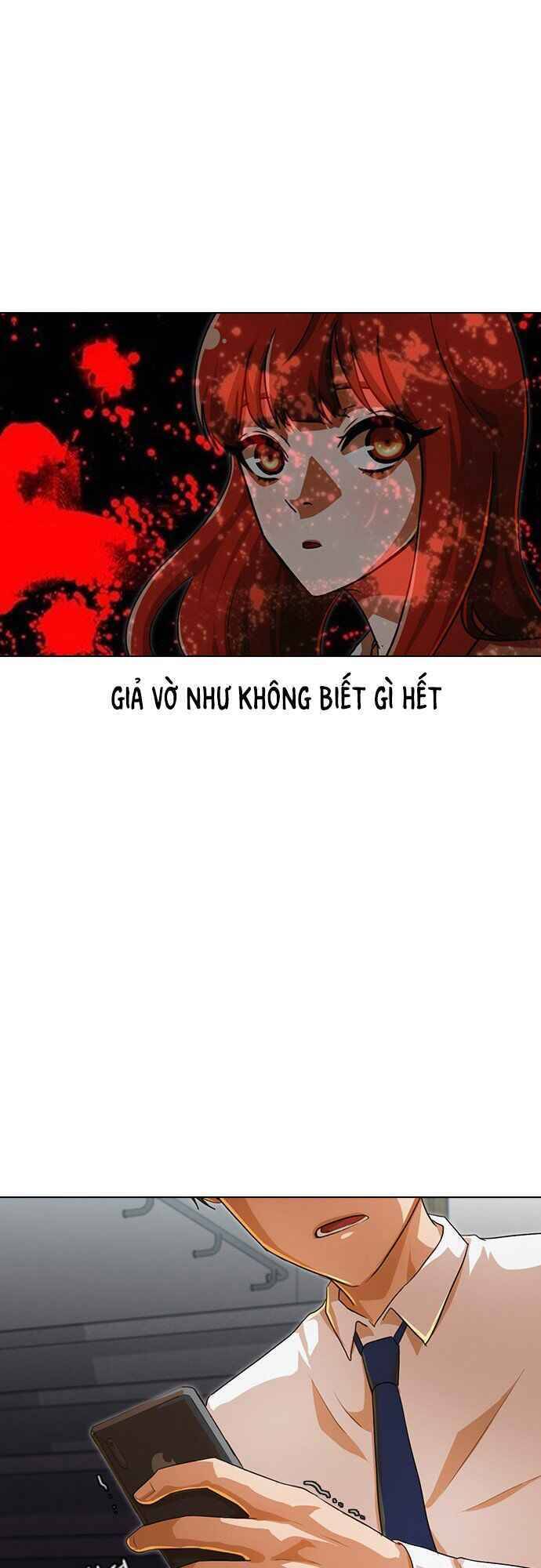 Cô Gái Từ Ứng Dụng Nhắn Tin Ngẫu Nhiên Chap 101 - Next Chap 102