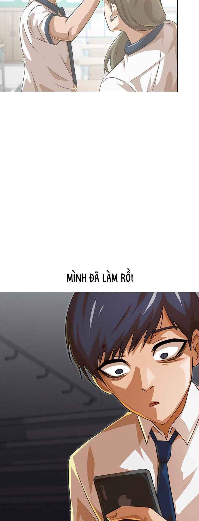 Cô Gái Từ Ứng Dụng Nhắn Tin Ngẫu Nhiên Chap 101 - Next Chap 102