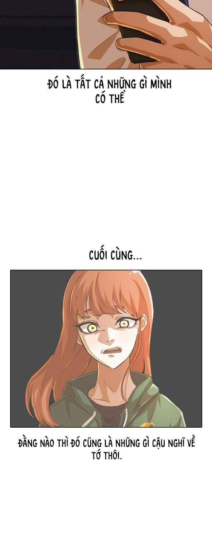 Cô Gái Từ Ứng Dụng Nhắn Tin Ngẫu Nhiên Chap 101 - Next Chap 102