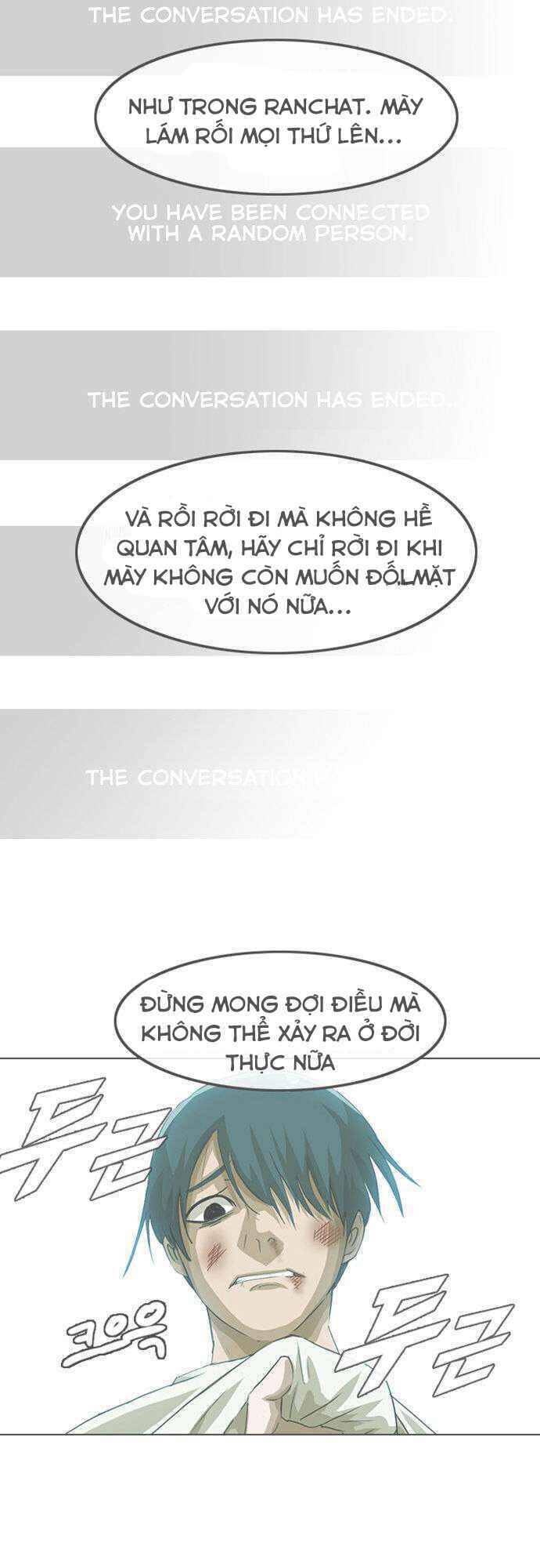 Cô Gái Từ Ứng Dụng Nhắn Tin Ngẫu Nhiên Chap 101 - Next Chap 102