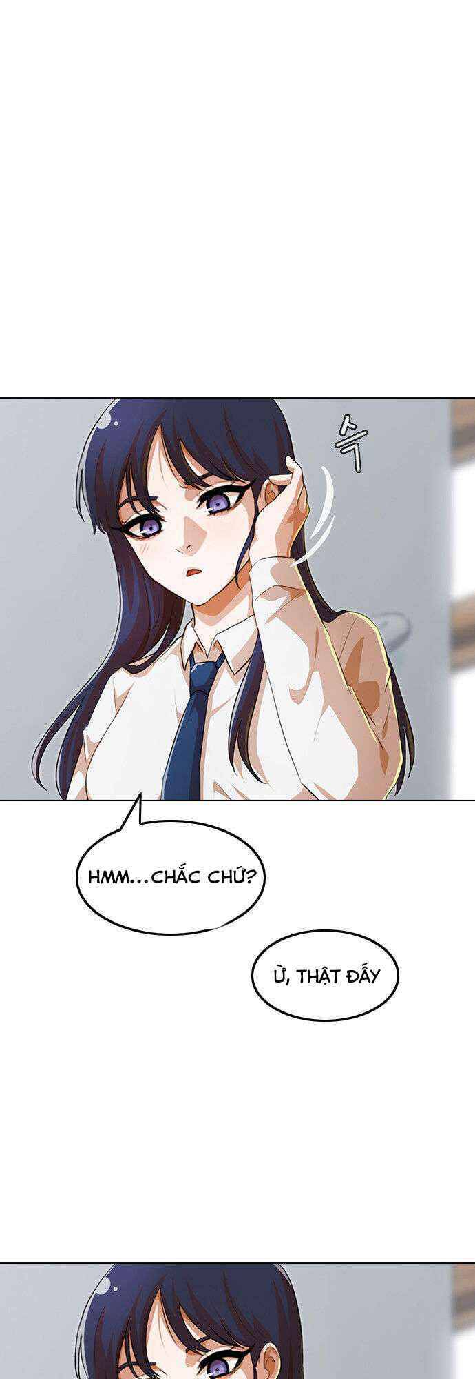 Cô Gái Từ Ứng Dụng Nhắn Tin Ngẫu Nhiên Chap 101 - Next Chap 102