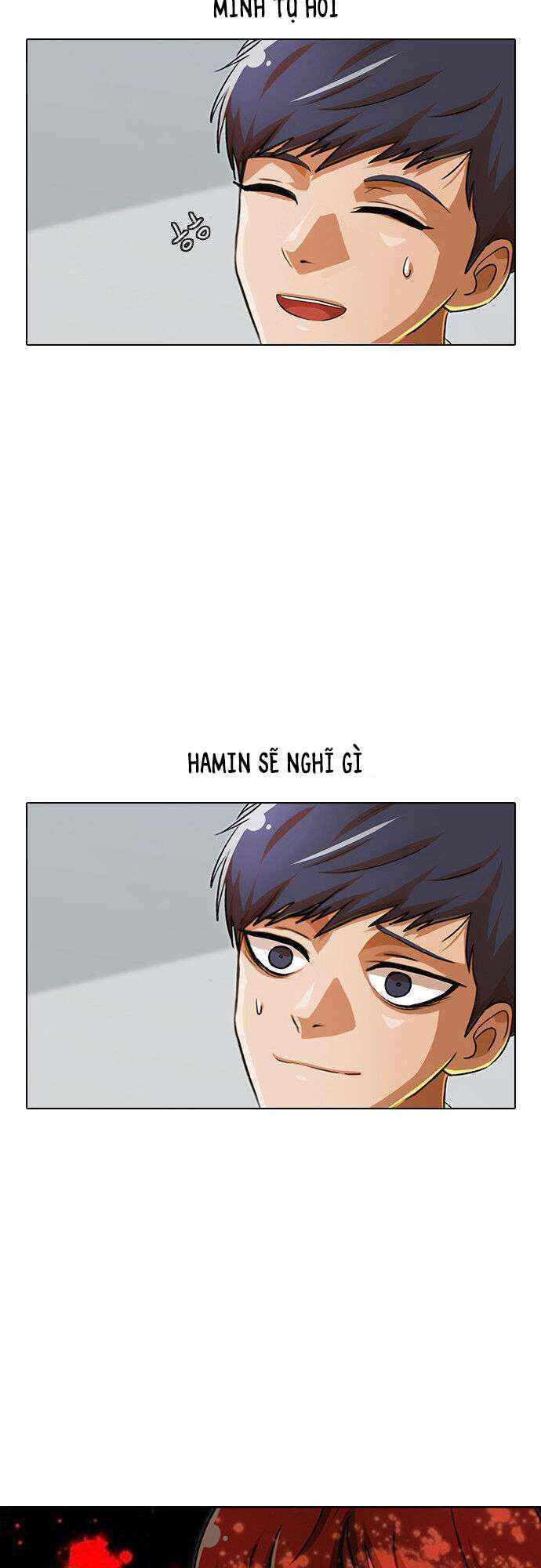 Cô Gái Từ Ứng Dụng Nhắn Tin Ngẫu Nhiên Chap 101 - Next Chap 102