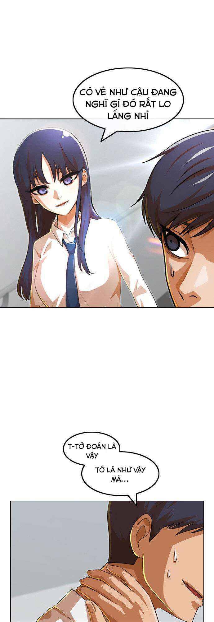 Cô Gái Từ Ứng Dụng Nhắn Tin Ngẫu Nhiên Chap 101 - Next Chap 102