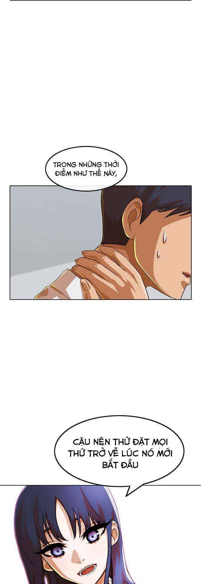 Cô Gái Từ Ứng Dụng Nhắn Tin Ngẫu Nhiên Chap 101 - Next Chap 102