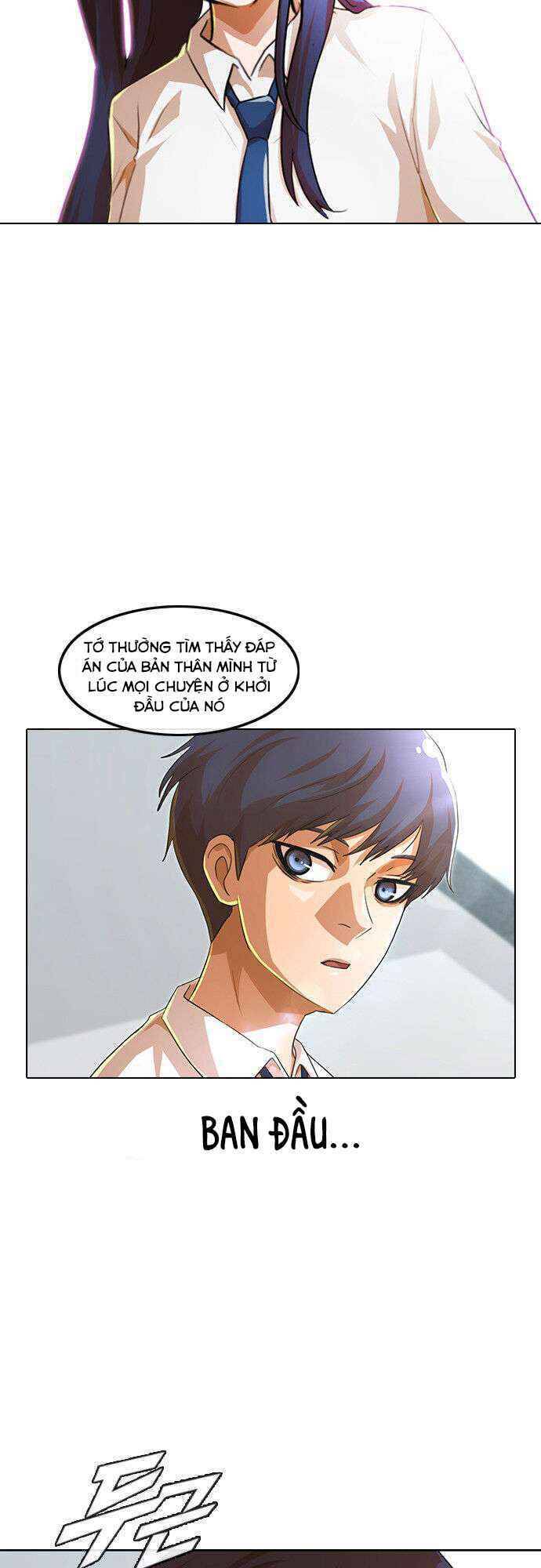 Cô Gái Từ Ứng Dụng Nhắn Tin Ngẫu Nhiên Chap 101 - Next Chap 102